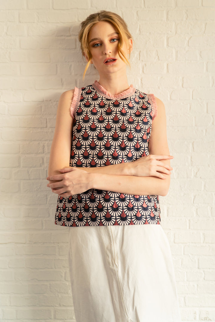 Dorothy in Pink