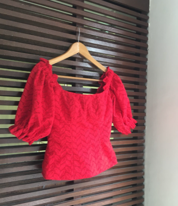 Seville in Red