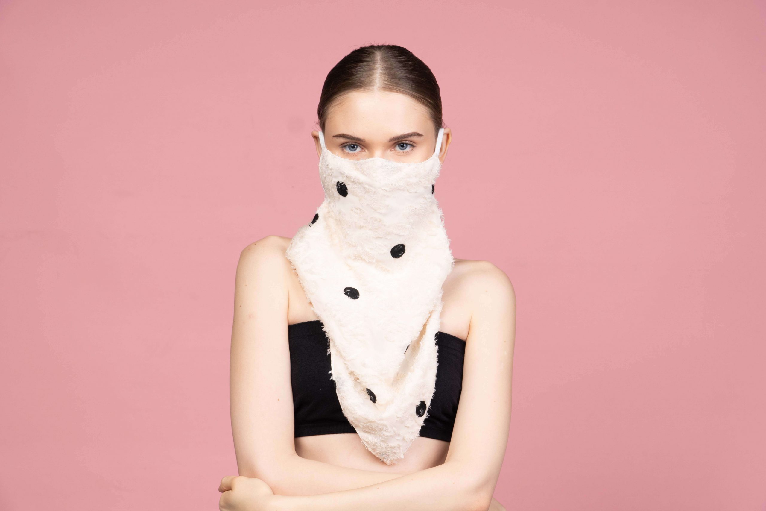 DSC03032 Turin Face Mask Scarf - Image 1
