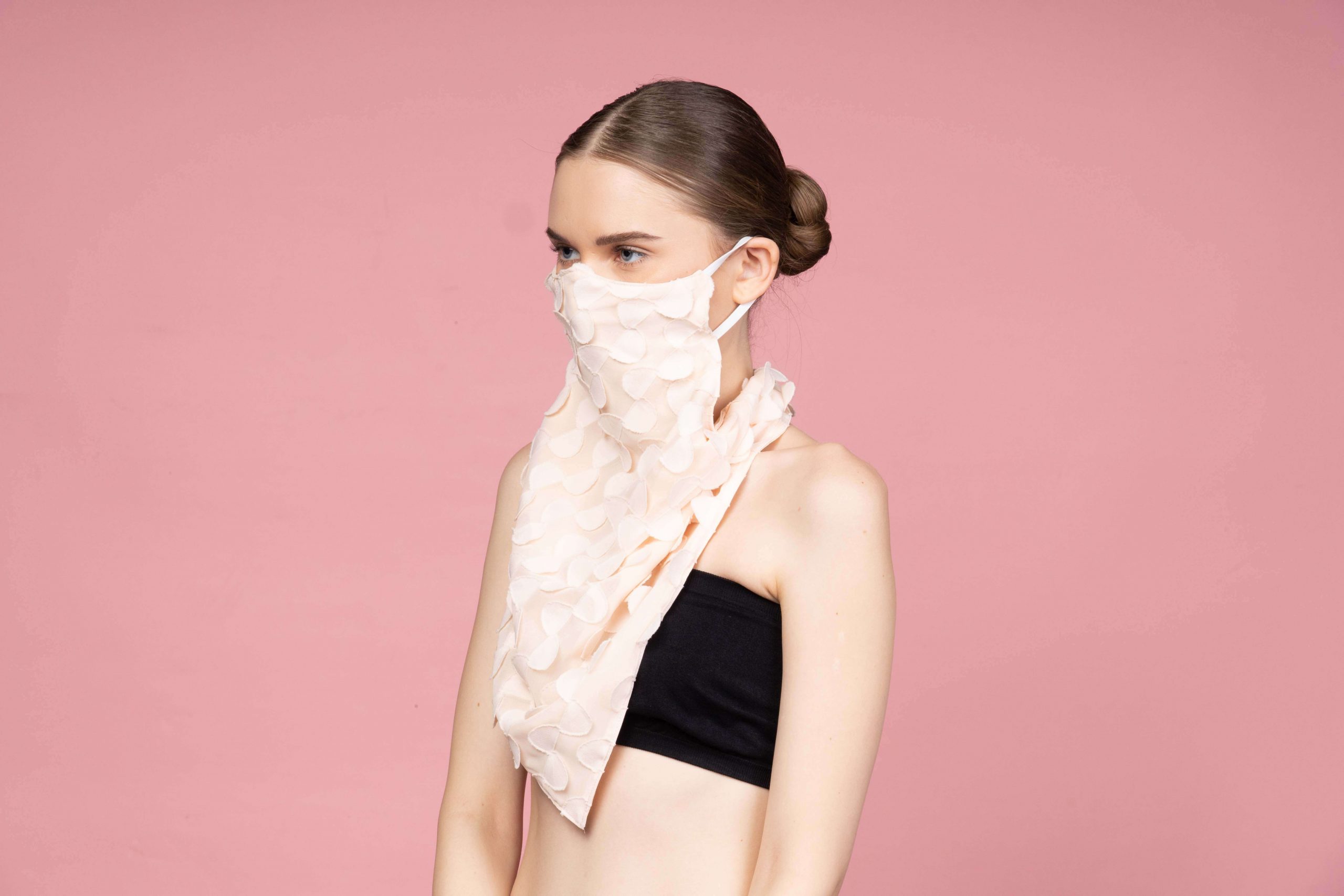 Burano Face Mask Scarf