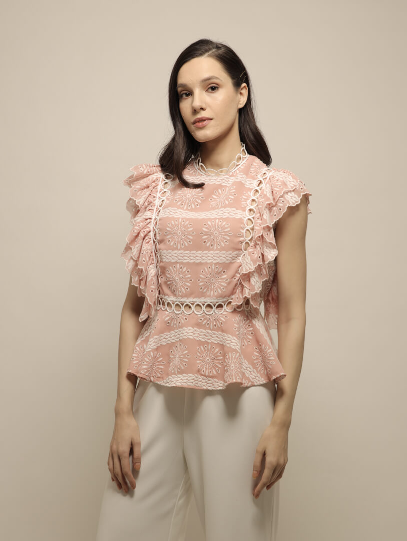 5R7A5454-1 Washington in Dusty Pink - Image 1
