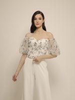 Felicity in White and Black - Image 4