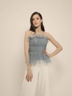 Presley in Dusty Blue - Image 4
