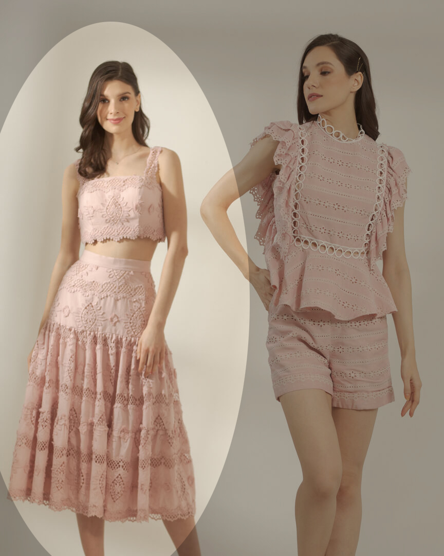 Cochabamba in Blush