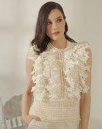 Curtiba in Cream Top only - Image 3