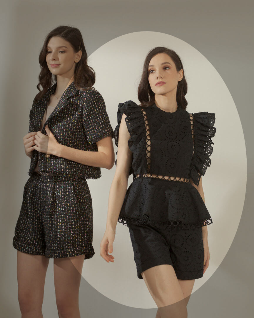 Quito in Black Top Only
