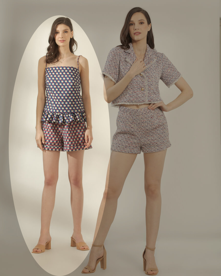 Venezuela in Cherry print