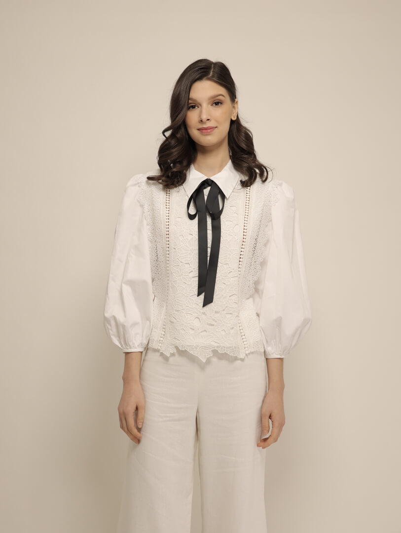 Maine in White