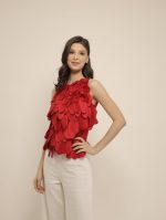 Virginia in Red