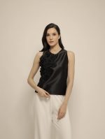 Lindsey in Black
