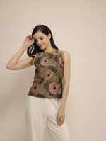 Scarlet in Olive - Image 3
