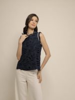 Tara in Navy - Image 5