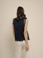 Tara in Navy - Image 3
