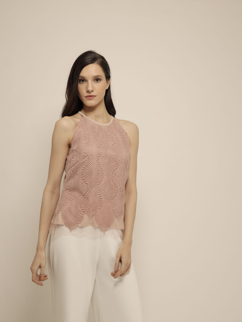 5R7A7189 Marion in Dusty Pink - Image 1