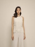 Marion in White