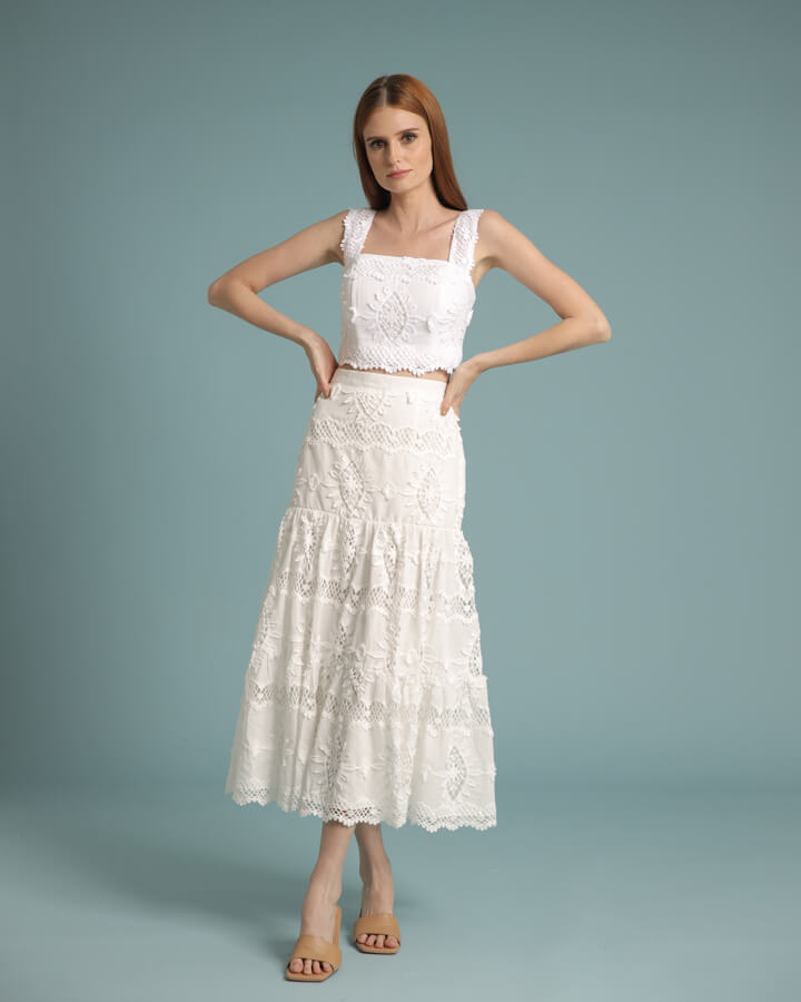 5R7A2073 Cochabamba in White - Image 1