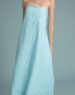 Rue in Turquoise - Image 2