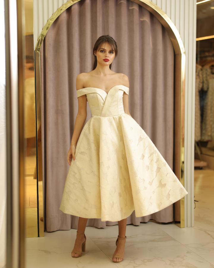 Brussels in Cream