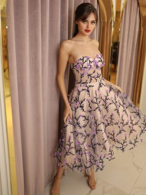 Le Lamentin in Lilac