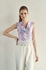 Amory in Lilac - Image 3