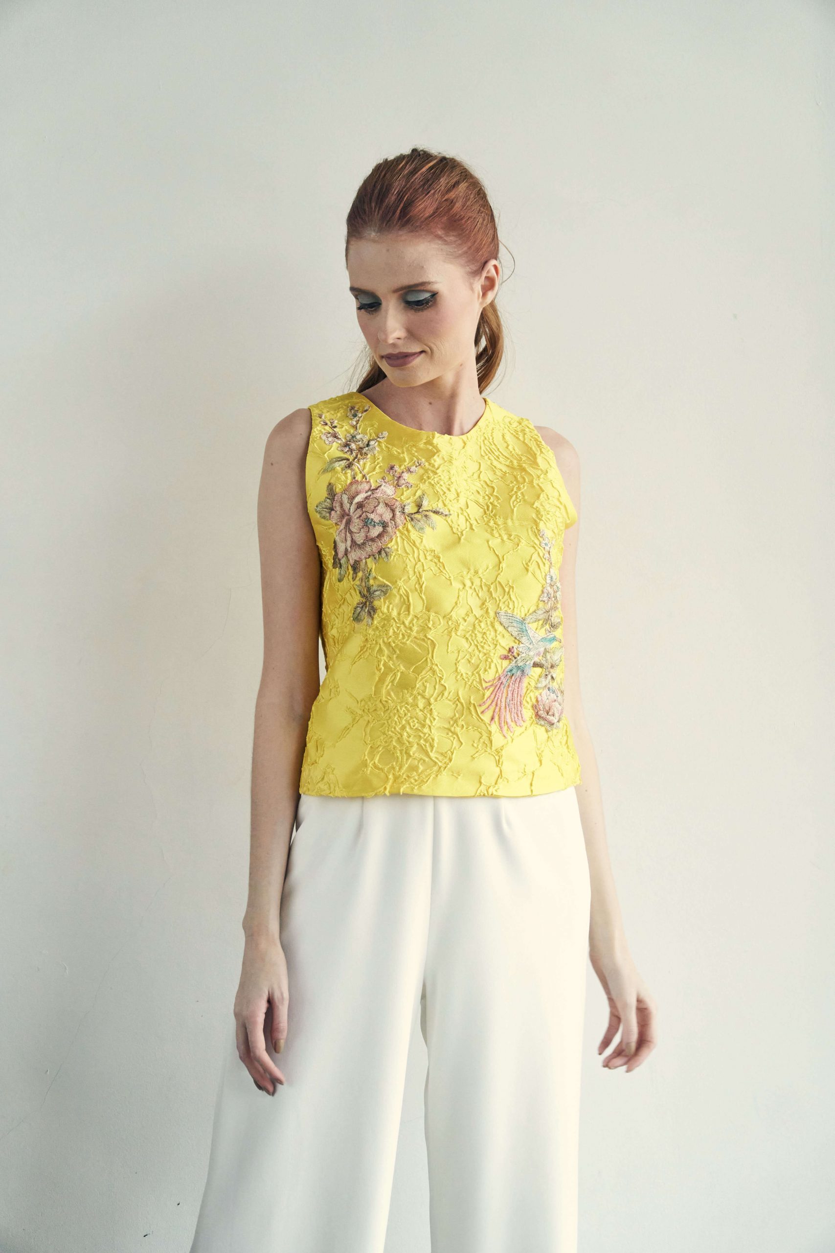 Campbell in Yellow