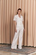 Flavia in White - Image 8