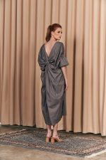 Hana in Grey - Image 7