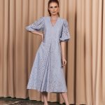 Ximena in Powder Blue
