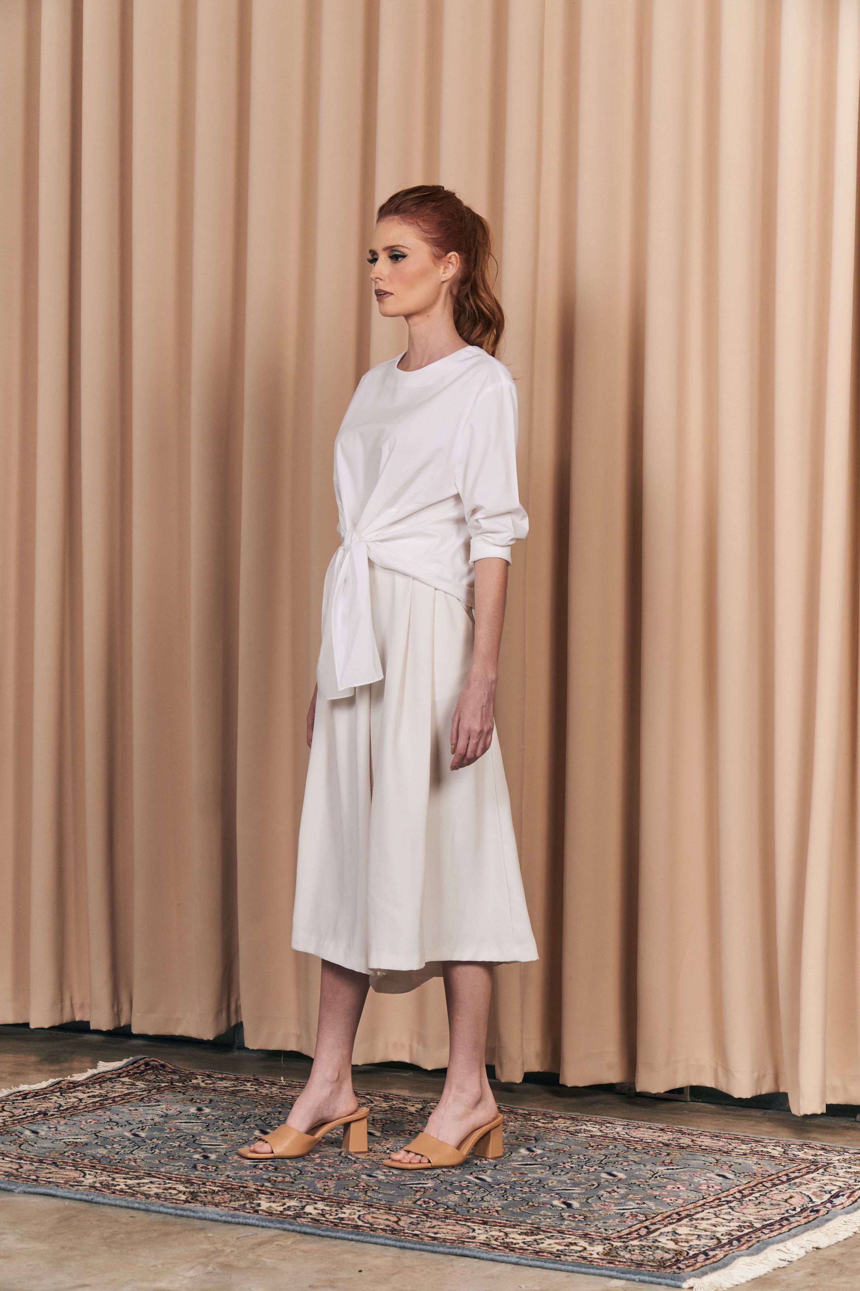 DEBBIECO953 Mila in White - Image 1