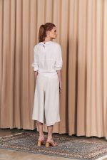 Mila in White - Image 2