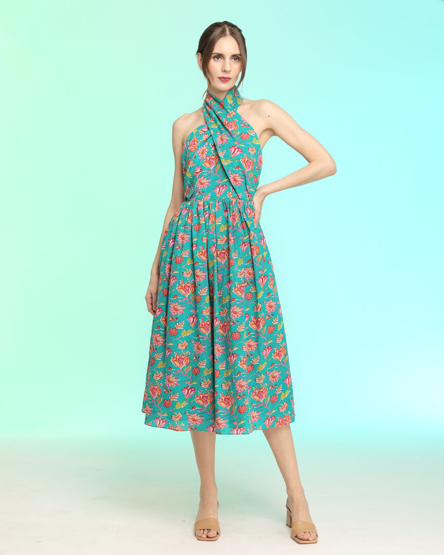 Hastings in Teal