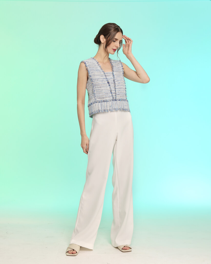 Scarsdale in Blue