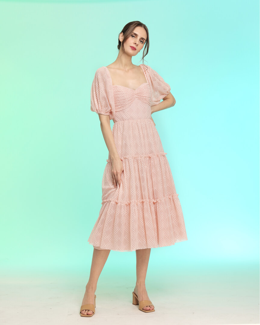 Atlanta in Blush