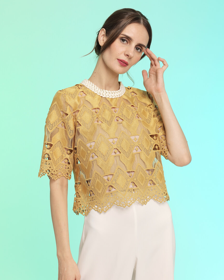 Long Beach in Marigold
