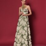 Polina in Olive