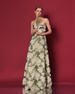 Polina in Olive