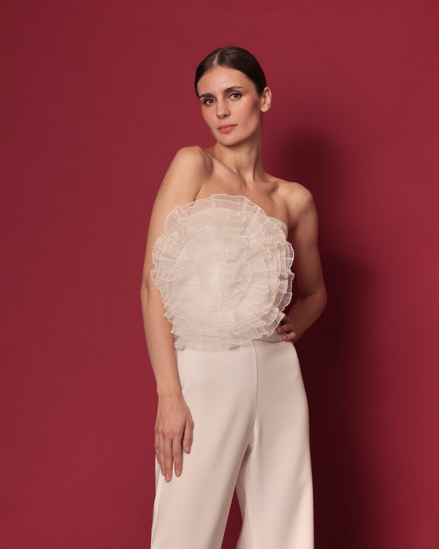 Alexander in Ivory