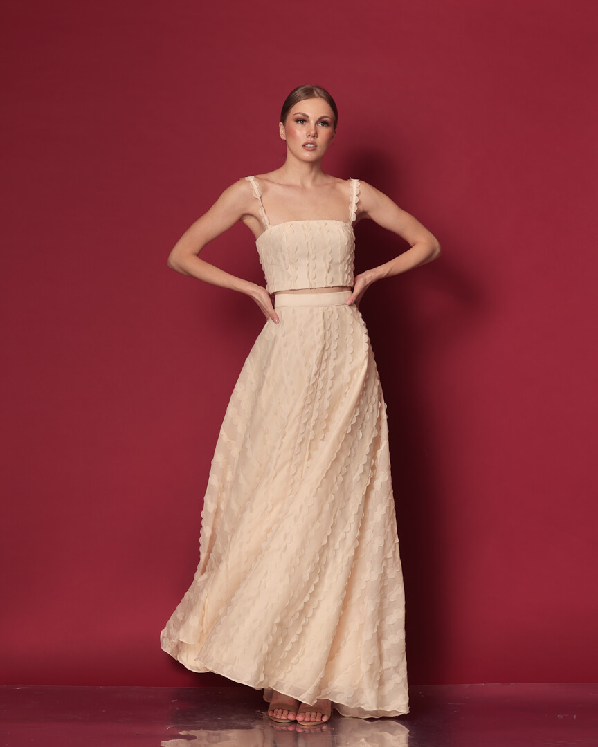 Matea in Cream