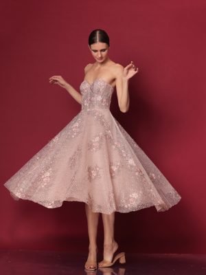 Muriel in Blush