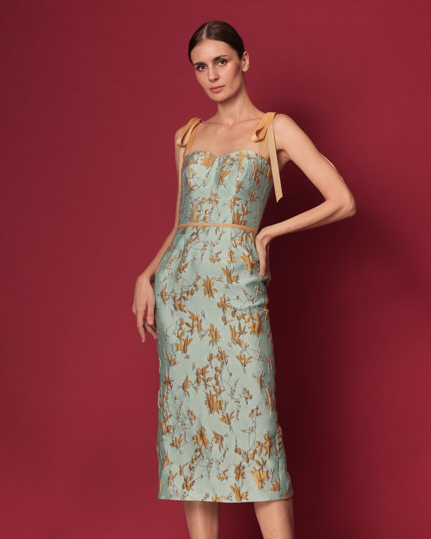 Kye in Turquoise