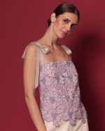 Mikael in Lilac