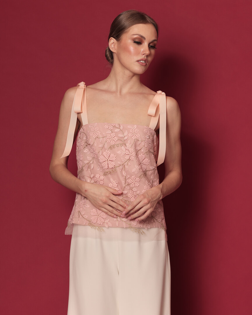 Jesse in Blush