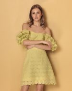 Aline in Yellow - Image 3