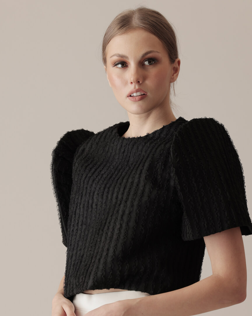 Mutya in Black