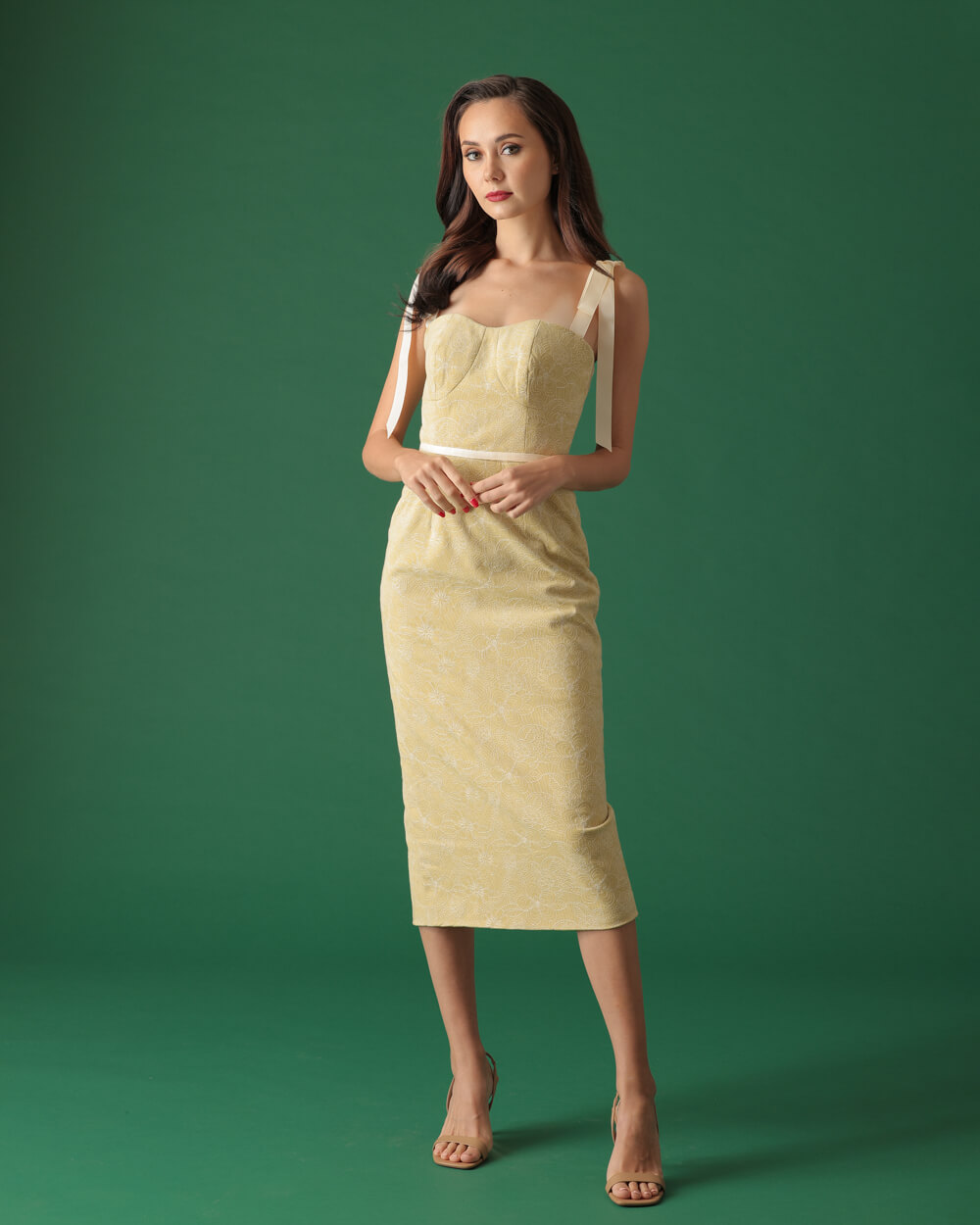 Koen in Yellow
