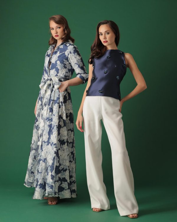 Blaine in Navy - Image 7