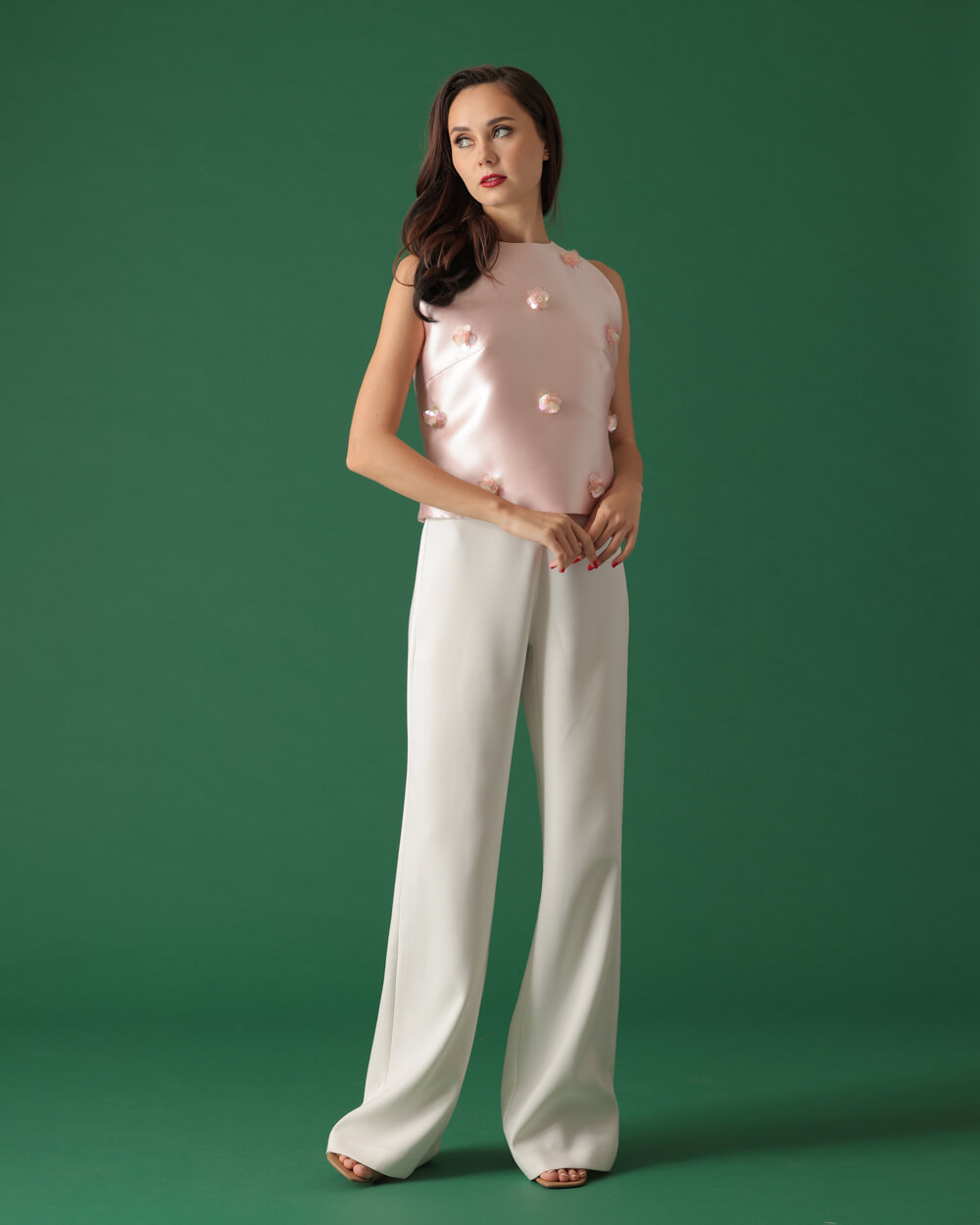 Kole in Blush