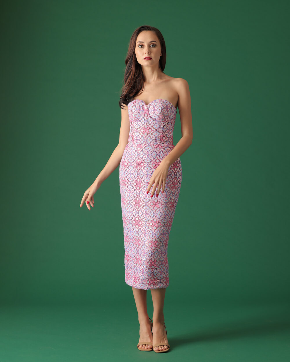 070A5517 Cal in Pink - Image 1