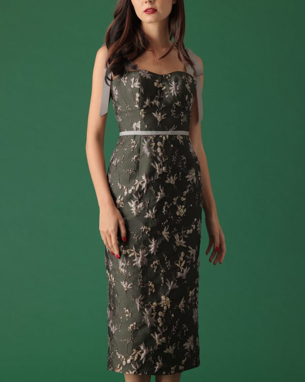 Kye in Moss Green - Image 2