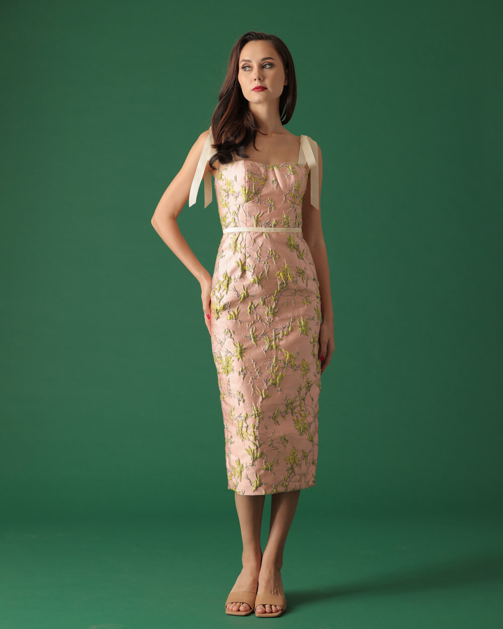 Kye in Blush